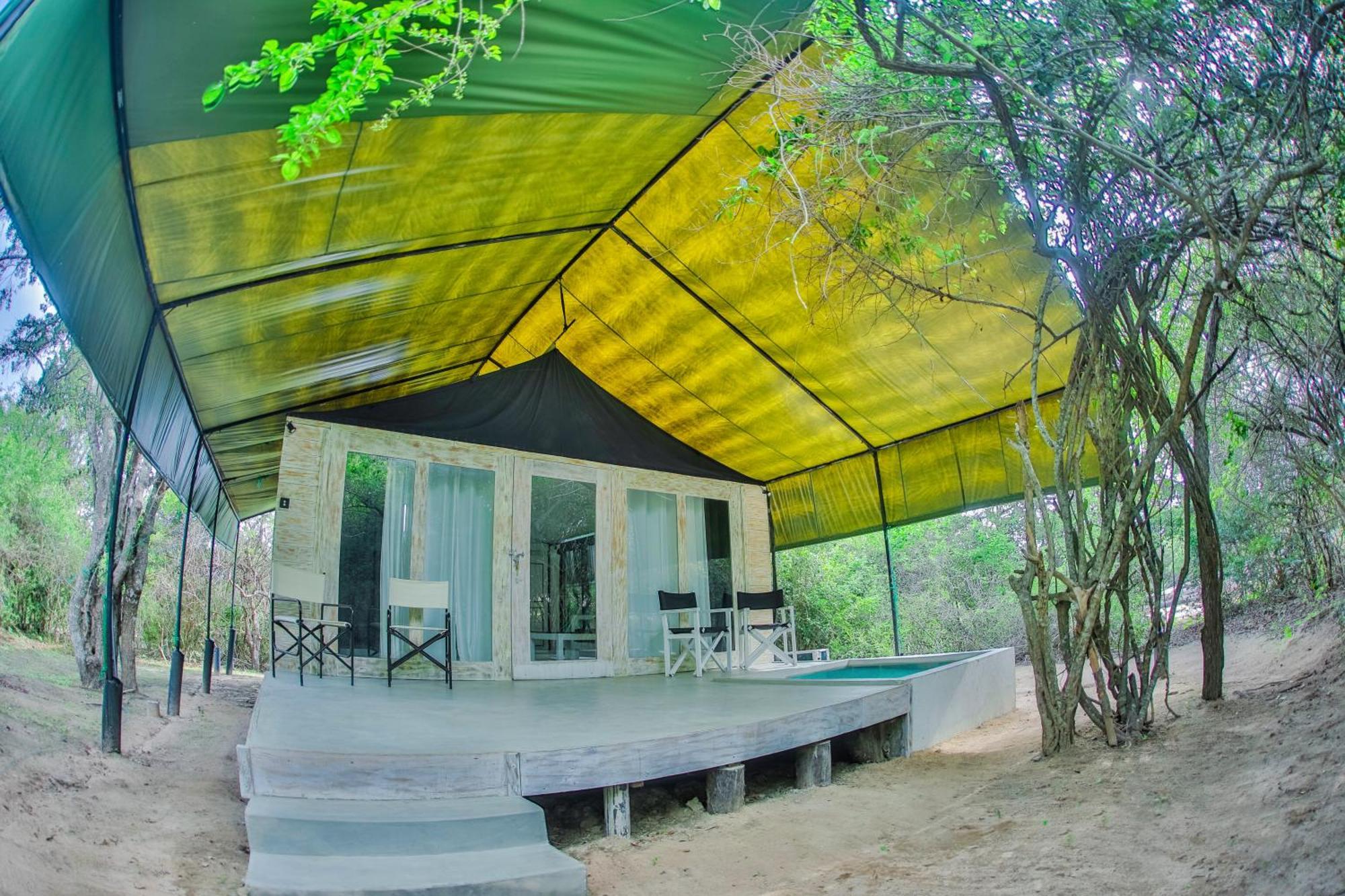 Wild Trails Yala Ξενοδοχείο Εξωτερικό φωτογραφία
